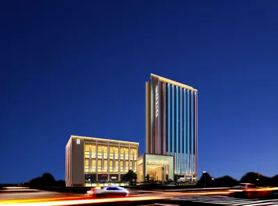 Sivale Grand Hotel Отели в г. Цичунь