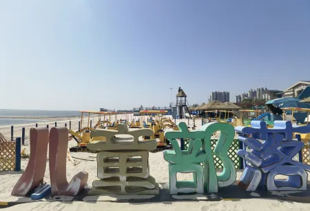 Grammy Holiday Hotel Отели рядом с достопримечательностью «Yuantuojiao Scenic Resort»