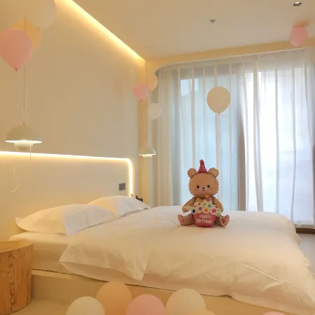 Tingjian Shanhai Hotel (The Third Bathing Beach Branch)