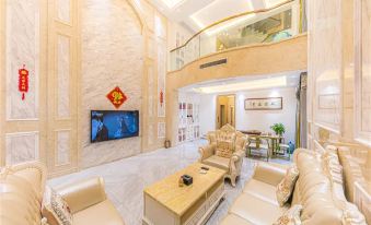 Yujianhai · Riluo Seaview Swimming Pool Homestay (Dongshan Island Jinluanwan)