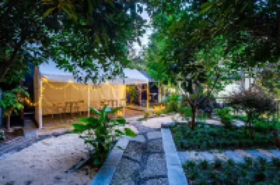 木喜山居飯店（長壽古鎮南門店） 天馬山附近的飯店