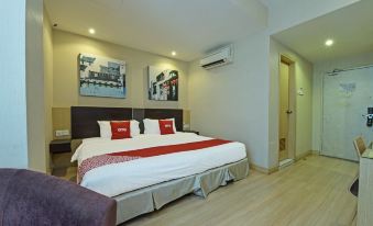 Townhouse Oak Melaka Near Dataran Pahlawan Formerly Ideals Hotel