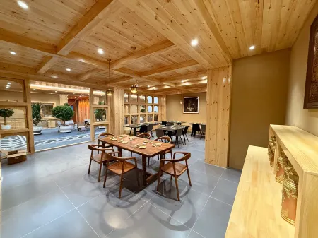 Xiahe Yanglacang Homestay Отели рядом с достопримечательностью «Labrang Monastery»