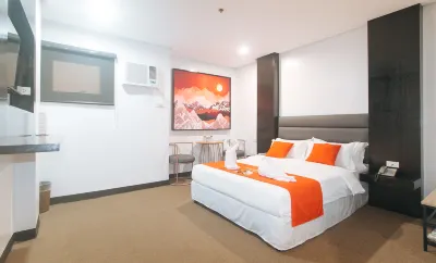 Hotel Boss by RedDoorz Hotels in Pampanga