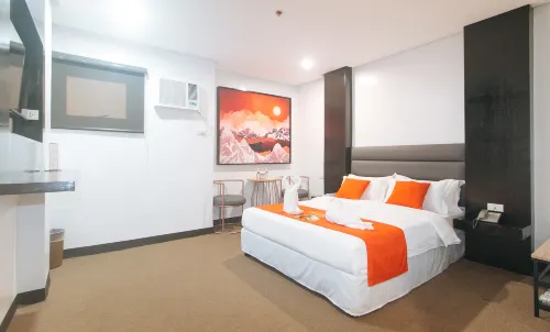 Hotel Boss by RedDoorz