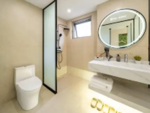 Jingshan Smart Hotel (Nancheng Store)