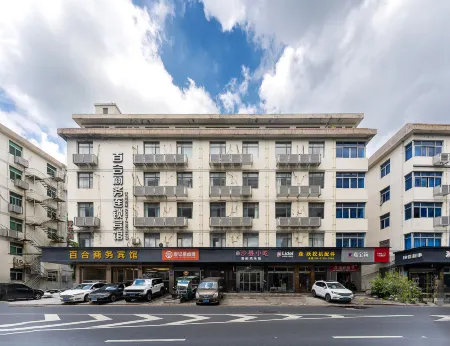 Baihe Business Chain Hotel