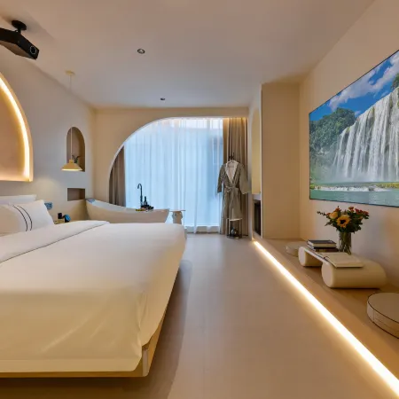 Heyueshanju Hotel, Huangguoshu Heyue Mountain Residence