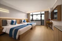 Keketuohai Shanlan International Hotels near The Koktokay No. three pit