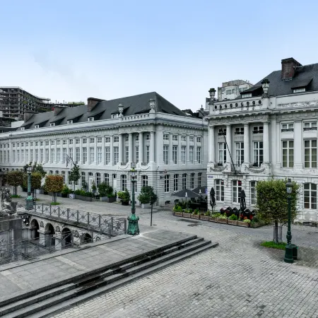 Juliana Hotel Brussels