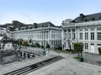 Juliana Hotel Brussels - romantique