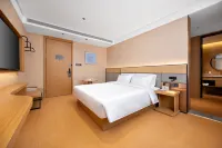Lan Yue Hotel Baoding East Station Heda New District Branch Hotels near Baoding East Railway Station