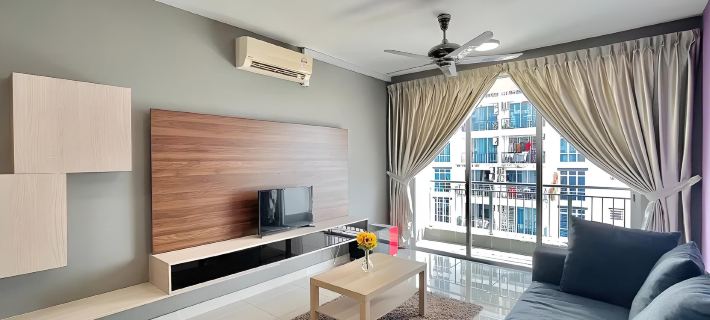 D'Ambience Isotto Suite by Antlerzone โรงแรมในมาไซ