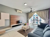 D'Ambience Isotto Suite by Antlerzone Hotels near UiTM Pasir Gudang