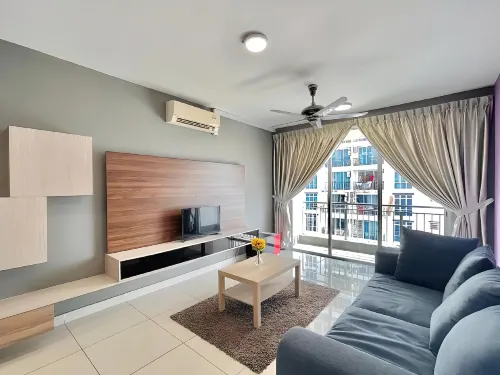 D'Ambience Isotto Suite by Antlerzone Hotels in Plentong