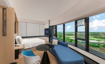 Haikou Meilan International Airport Microtel Wyndham Hotel
