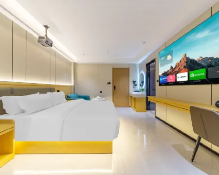 Meiji Zhixiang Qingju Residence Hotels in Raoping