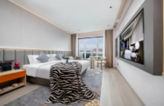 AI住未來酒店（成都迎賓大道金科北路地鐵站店）