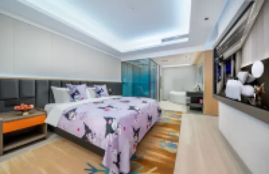 AI住未來酒店（成都迎賓大道金科北路地鐵站店）