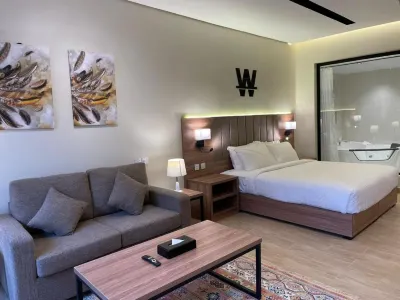 W-Suites Al Darb Hotel a 
