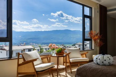 Yuchen Yage Hanging Gardens | Boutique Stay (Lijiang Sanyi Airport) Отели рядом с Аэропорт Лицзян