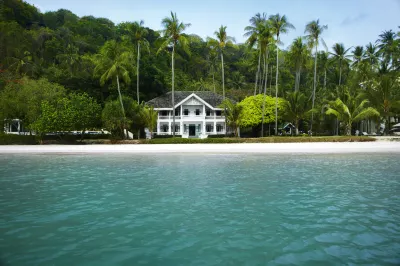 Cape Panwa Hotel Phuket Hôtels à : Cap Panwa