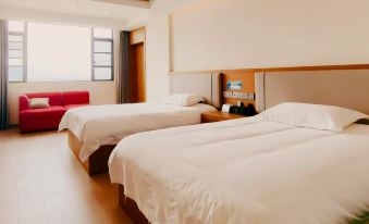 Linxi Chinese Inn Garden Hotel