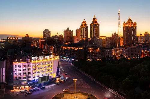 Manzhouli Yuesheng Hotel