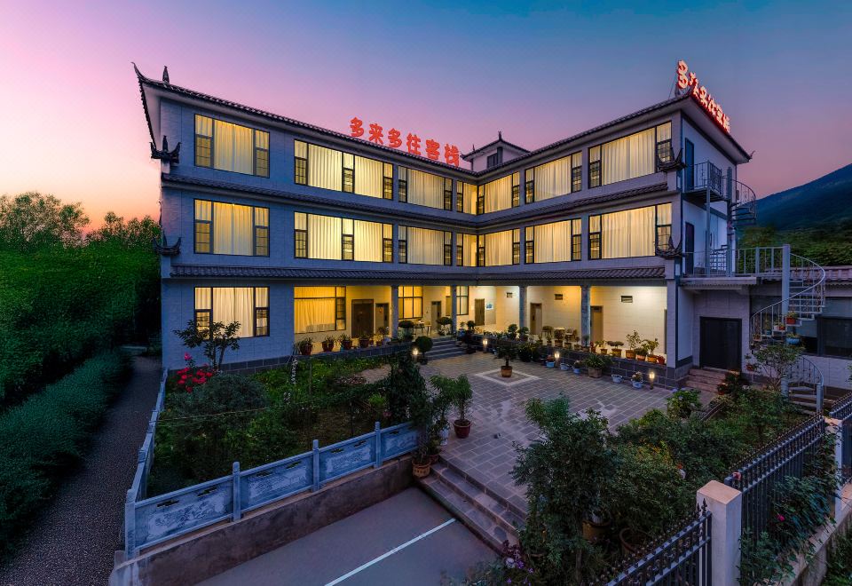 hotel overview picture