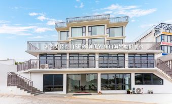 Zhujiajian Island trail lanshan homestay