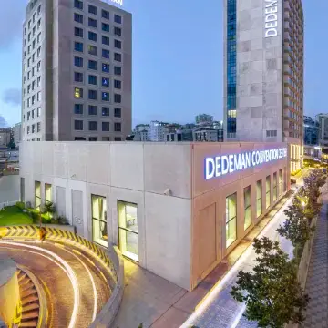 Park Dedeman Bostanci Hotel Отели рядом с достопримечательностью «Кадыкёй»