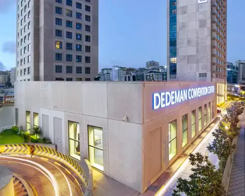 فندق بارك ديديمان بوستانجي Hotels near جادة بغداد