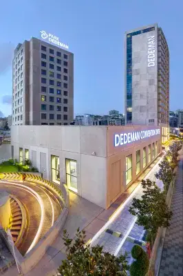 Park Dedeman Bostanci Hotel Hotels near Istanbul Sehir University