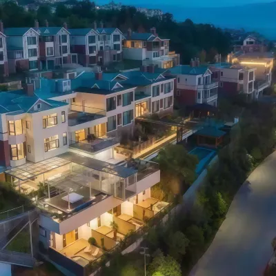 Wuyishan Snail Xiaoshe Xipan Meishu (Sangu Resort) Hotels near Water Curtain Cave Attraction