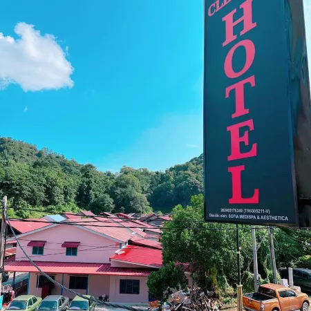 De Clinique Hotel Отели рядом с достопримечательностью «Foo Lin Kong Temple»