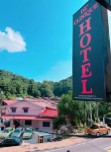 De Clinique Hotel フー リン コン周辺のホテル