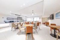 City Convenience Hotel (Honghu Shopping Park Bao'an Plaza) - breakfast