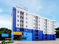 โรงแรมฮ็อป อินน์ เชียงใหม่ ช้างคลาน โรงแรมใกล้สะพานเม็งรายอนุสรณ์