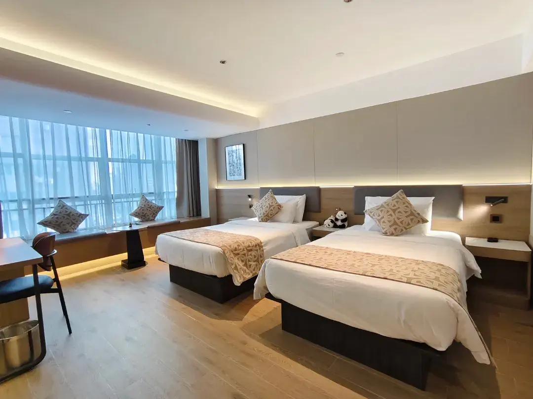 Qiyin Hotel - Chengdu