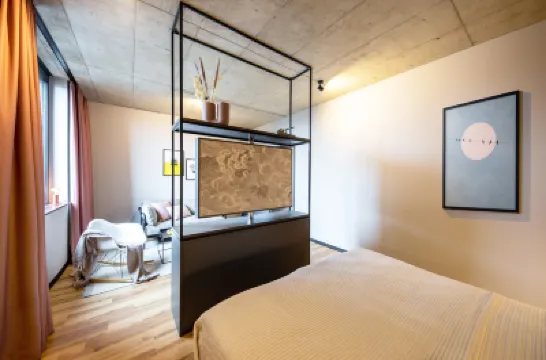 ipartment Cologne Oper Hotel berhampiran Basilica of St Apostles