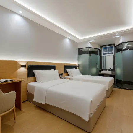 YunHotel