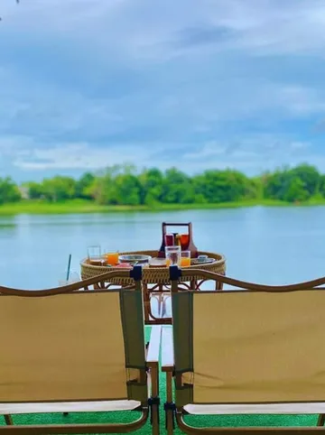 รูปภาพของบ้านริมน้ำรีสอร์ท ลพบุรี