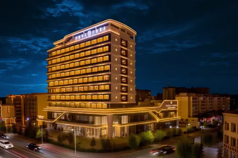 Gannan Etiquette . Sanctum Hotel