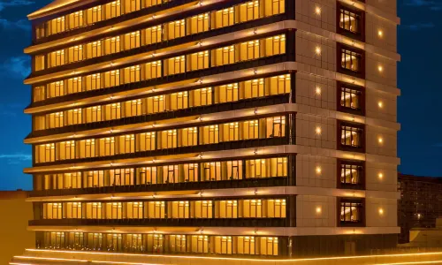 Gannan Etiquette . Sanctum Hotel