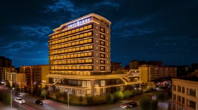 Gannan Etiquette . Sanctum Hotel Hotel in zona Gansu Normal University for Nationalities