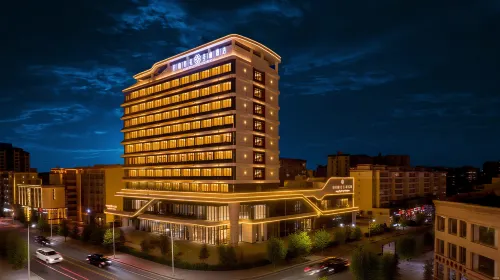 Gannan Etiquette . Sanctum Hotel 허쭤 호텔