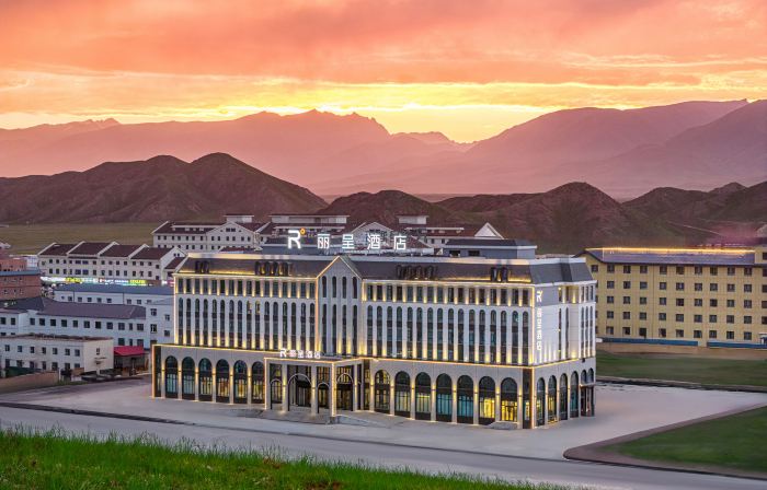 BayinbulukeLICHENG HOTEL