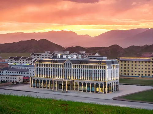 BayinbulukeLICHENG HOTEL