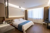Jinan Hotel (Baojing Youshui Avenue Jinan Jiayuan)