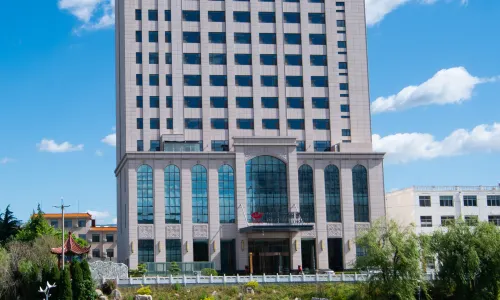 Yi He Wan Li Hotel